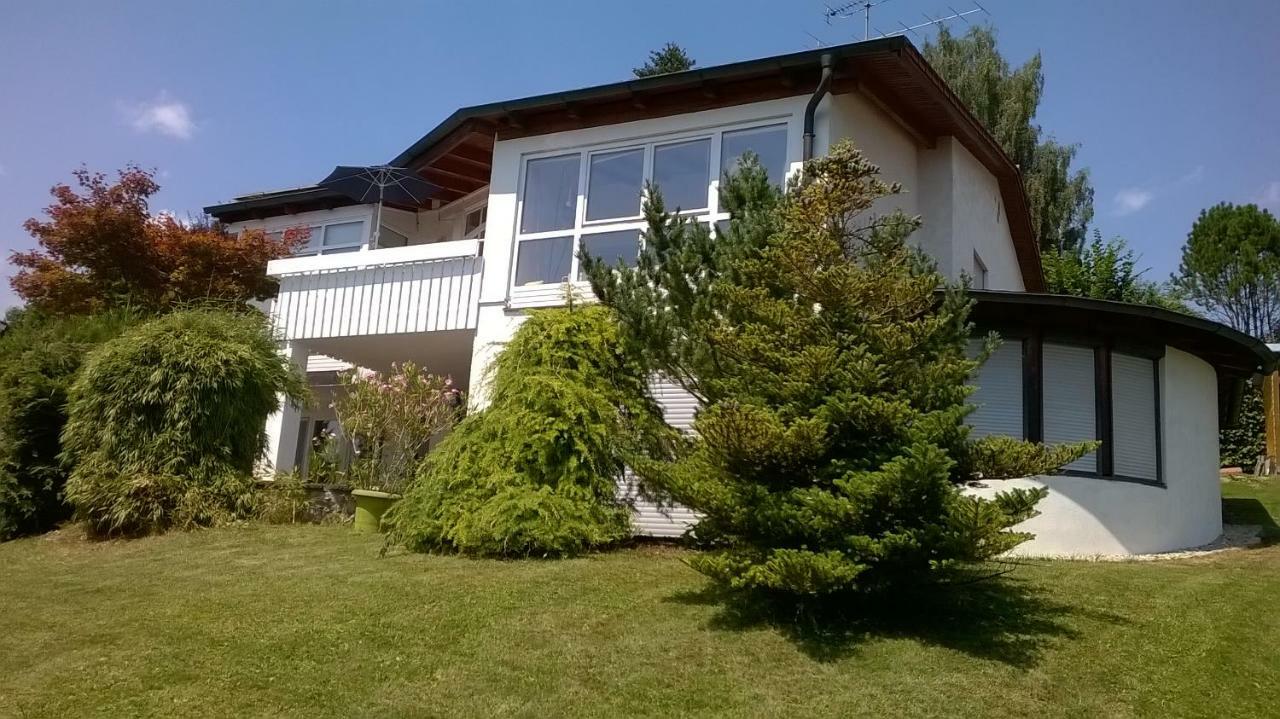Sonnenoase am Dachsberg zwischen München, Tegernsee, Chiemsee, Messe München Moosach Exterior foto
